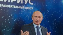Путин: Россия не должна изолировать себя от зарубежной культуры, мы не будем замыкаться в коконе