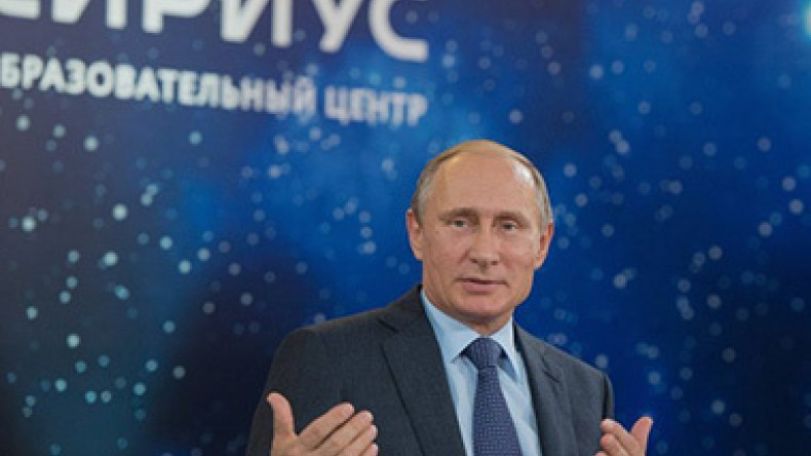 Путин: Россия не должна изолировать себя от зарубежной культуры, мы не будем замыкаться в коконе