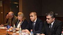 Electronic monitoring of prisoners to be introduced in Armenia as part of probation service