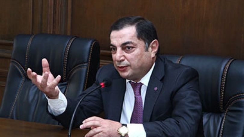 Իշխանությունն ամեն ինչ պետք է անի, որ հանրաքվեն անցնի ամենաբարձր մակարդակով. Վահրամ Բաղդասարյան