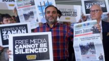В Стамбуле арестован главный редактор Today's Zaman за оскорбление Эрдогана через Twitter