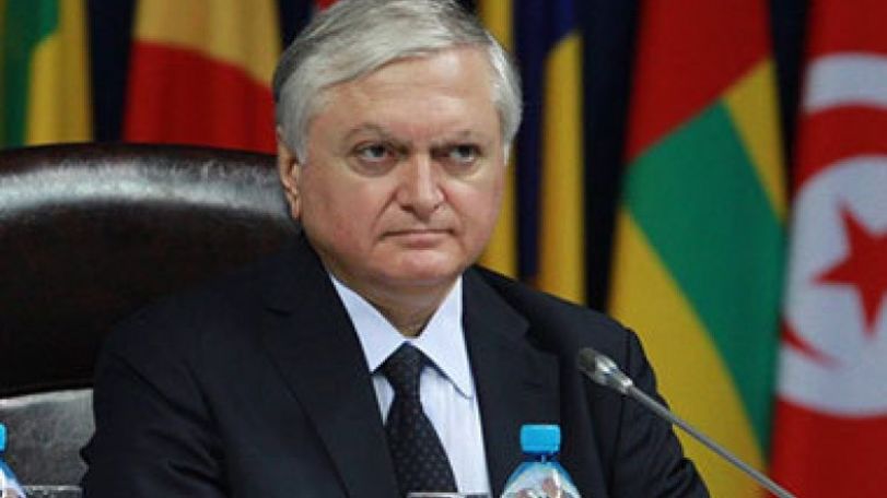 Edward Nalbandyan reaffirms Armenia’s commitment to La Francophonie values