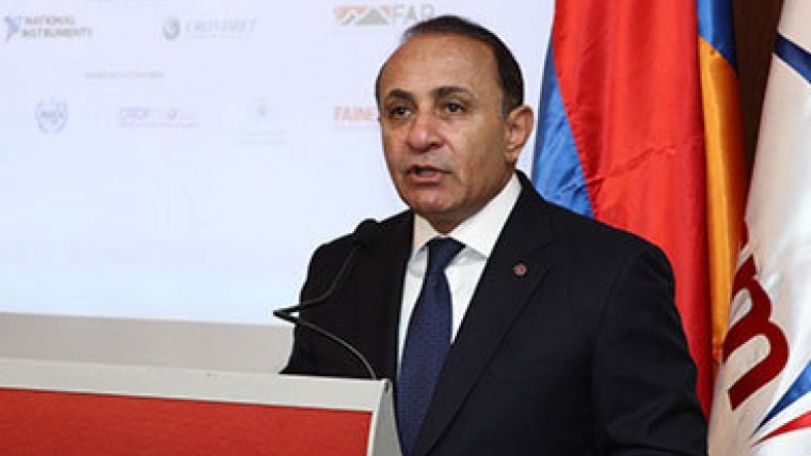 Armenian PM: ArmTech Congress is important platform for dissemination of innovative technologies