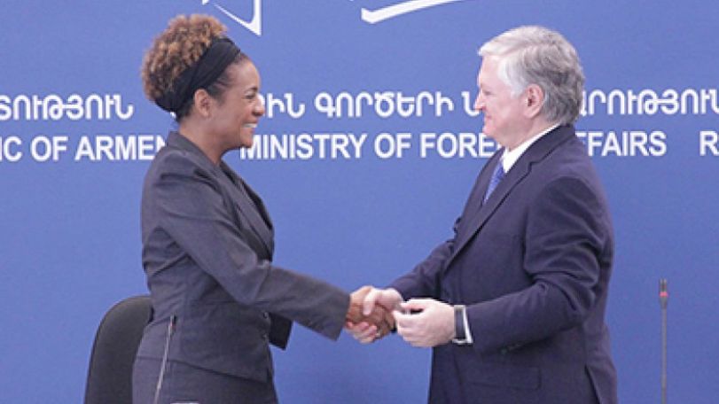 FM Nalbandyan: Francophonie Ministerial Conference adopted 5 resolutions, including those on genocide prevention
