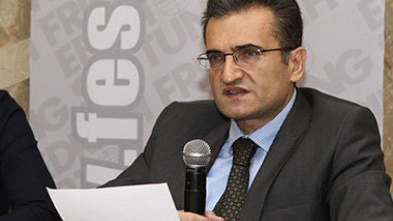 V. Poghosyan: Constitutional amendments will enhance principle of separation and limitation of powers 