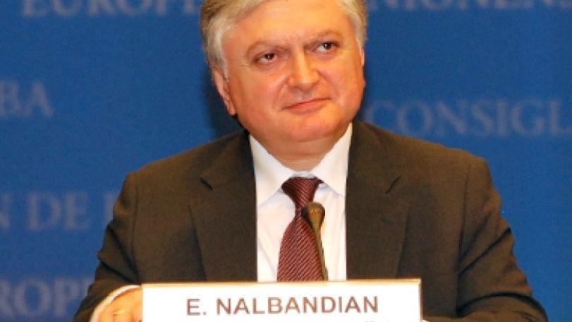 FM Nalbandyan:  We attach special importance to European Commission’s negotiating mandate with Armenia 