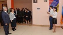 Կապանի՝ փլուզված թիվ 2-րդ ավագ դպրոցը հիմնովին վերակառուցվել է