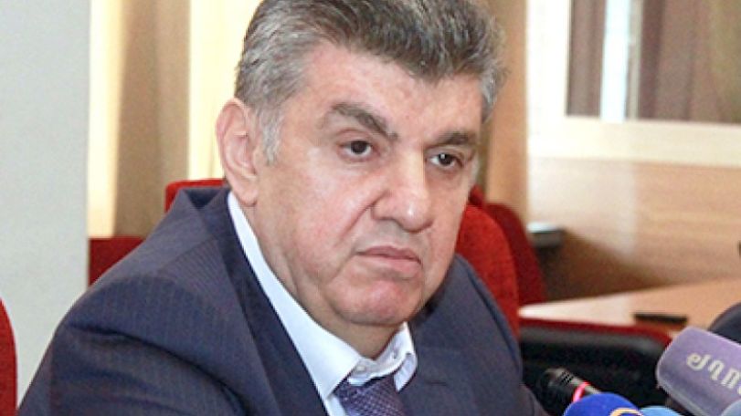 Глава Союза армян России назвал причины, побудившие его принять участие в парламентских выборах в Армении