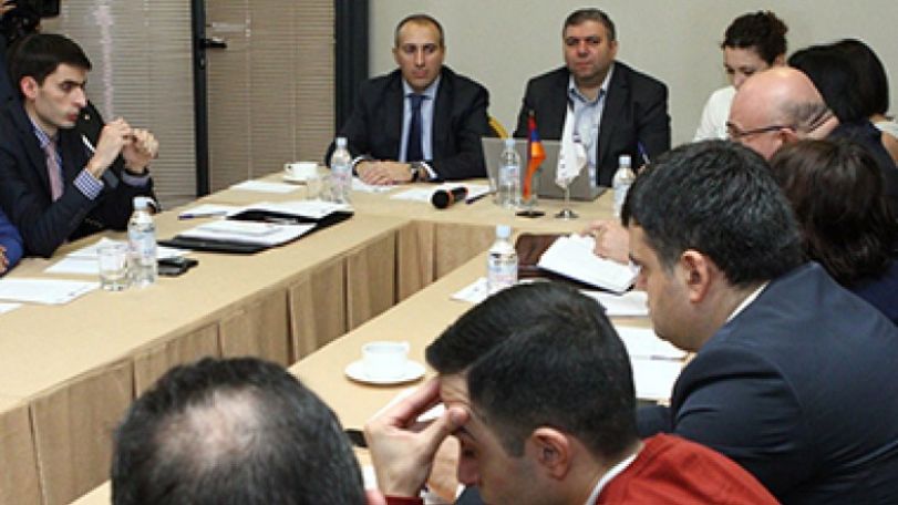 Պրոբացիայի ծառայության մասին օրենքի նախագծի վերաբերյալ միջազգային փորձաքննության արդյունքները կներկայացվեն հաջորդ շաբաթ