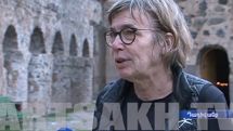 Монастырский комплекс Дадиванк в НКР восстанавливается после «азербайджано-курдского» варварства  