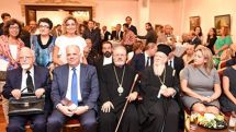 Ստամբուլում Սարգիս Մուրադյանի աշխատանքների ցուցահանդեսը մեծ հետաքրքրության է արժանացել (լուսանկարներ)