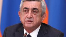 Серж Саргсян: Армянский народ возродился и сегодня требует справедливости