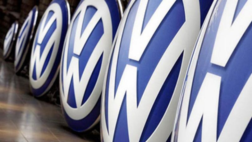 VW ordered to recall 2.4 million cars in Germany