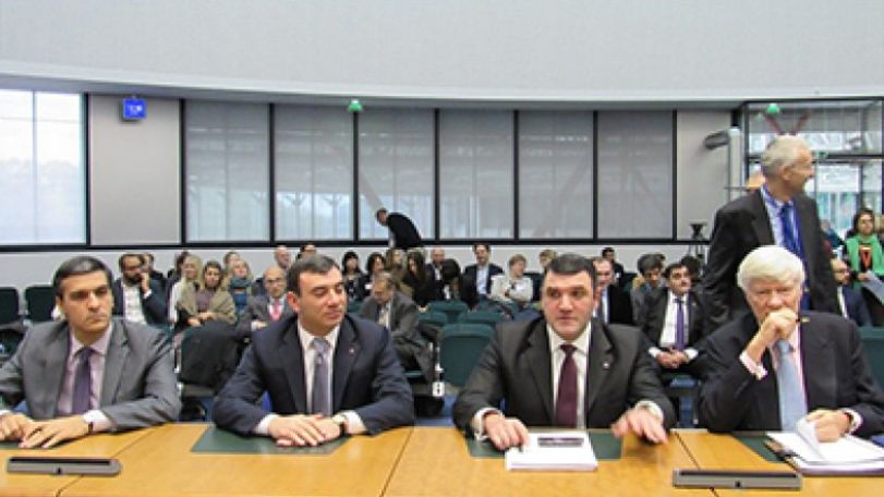 Armenian Prosecutor’s Office: ECHR met all demands of Armenia in Perinçek v. Switzerland case 