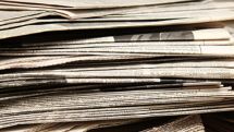 October 16 is Armenian Press Day