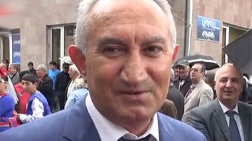 Ո՞վ են դրանք, ի՞նչ են ուզում. Արագածոտնի մարզպետը` «Ոչ»-ի ճակատի մասին