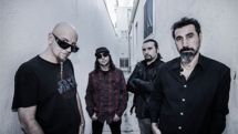 Рок-группа System of a Down получит премию Института Параджнова-Вартанова