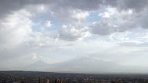 No rain, rise in temperatures forecast in Armenia