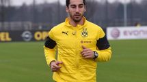  Watzke: There are security concerns for Henrikh Mkhitaryan in Baku