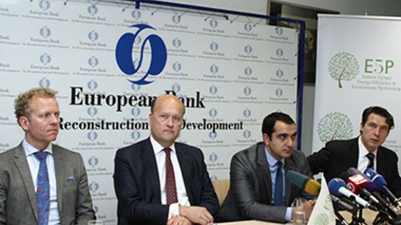 Подписано грантовое соглашение по модернизации уличного освещения Еревана
