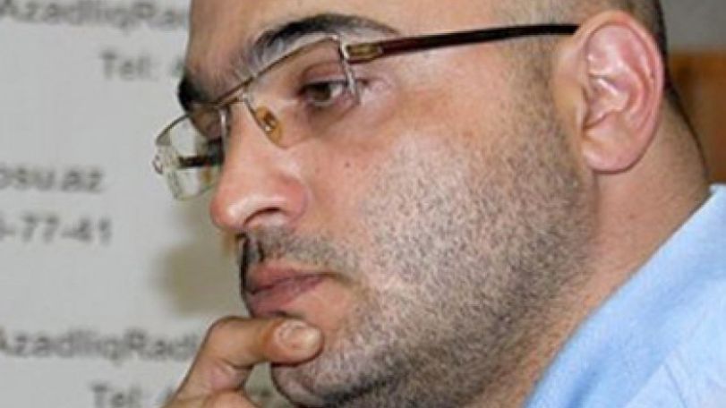 Azerbaijani journalist Eynulla Fatullayev again detained, now in Moscow airport because of drugs