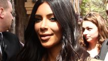 Kim Kardashian celebrates 35th birthday, wishes to get skinny again