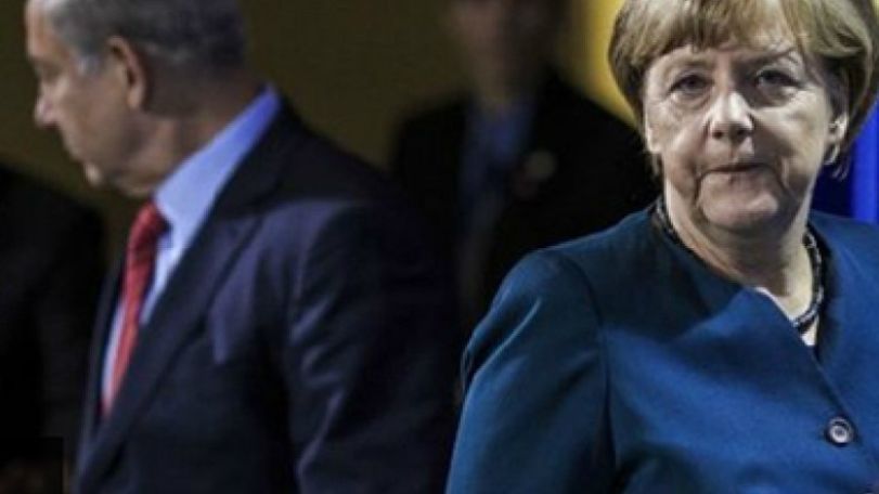 Germany tells Netanyahu: We are responsible for the Holocaust