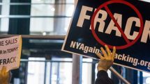 US media in propaganda war with global anti-fracking activism