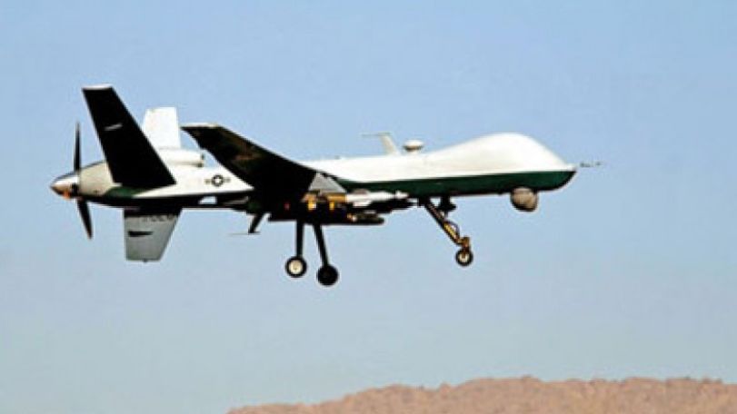 US drone strikes failed policy – activist