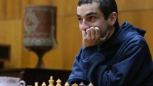 Samvel Ter-Sahakyan takes 2nd prize in Al Ain