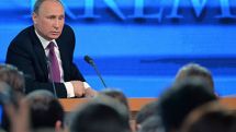 What Putin is not telling us