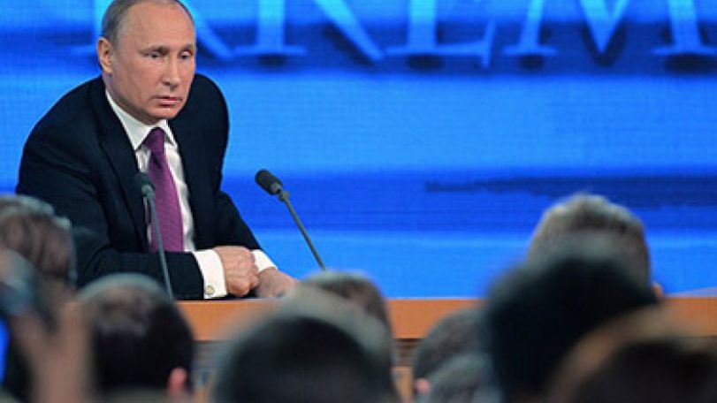 What Putin is not telling us
