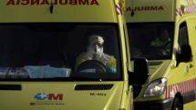 Ebola situation improving in Guinea, Liberia, Sierra Leone