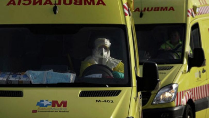 Ebola situation improving in Guinea, Liberia, Sierra Leone