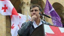 Саакашвили возмущен решением МИД Грузии аннулировать его президентский паспорт 