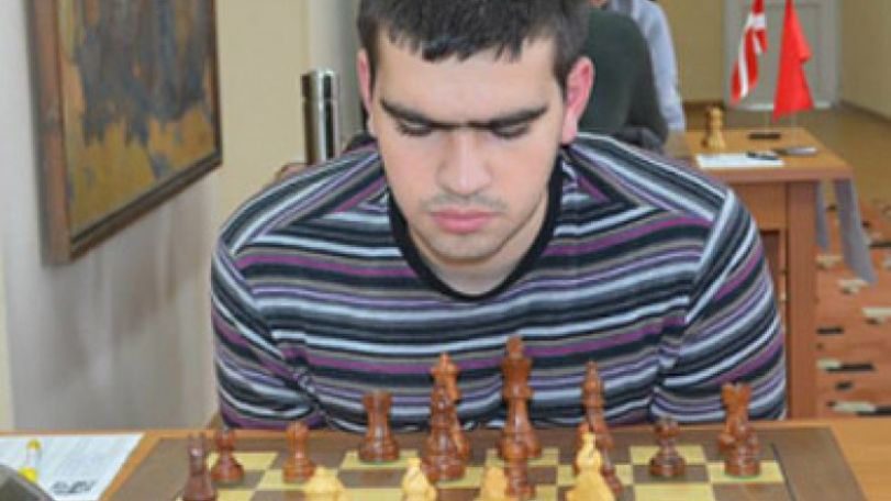 Hovhannes Gabuzyan in Padova