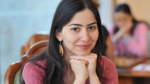 Lilit Mkrtchian in Wroclaw