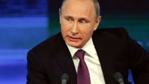 Way out of current crisis and Russia’s economic growth inevitable — Putin