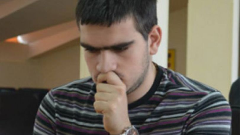 Hovhannes Gabuzyan in Padova