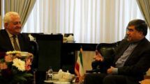 Armenia, Iran discuss expansion of cultural ties