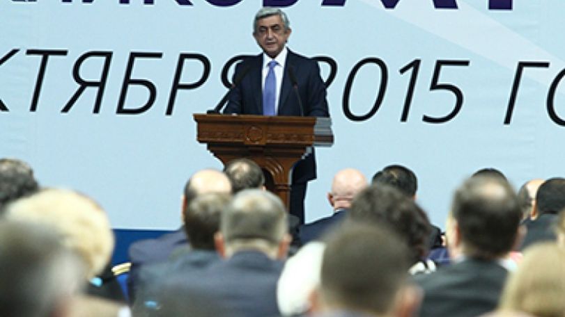 «Ակտիվ զարգանում են երկկողմ կապերը հին Եվրոպայի երկրների հետ, ակտիվ երկխոսություն է պահպանվում ԱՄՆ-ի հետ»