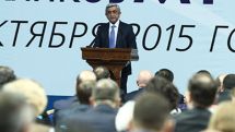 Serzh Sargsyan: Armenia continues intensive cooperation with Western partners 