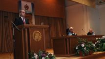ՀԱԱՀ-ը ամենամիջազգայնացված հայկական բուհերից մեկն է. Աշոտյան