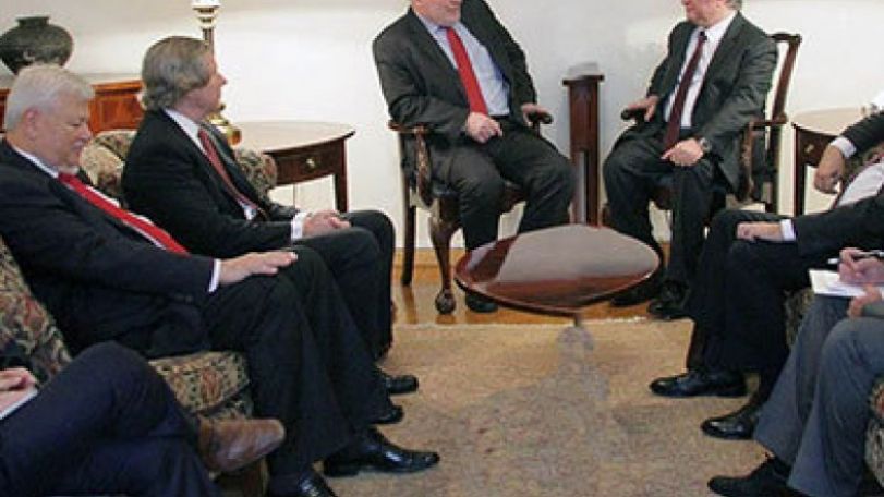 FM Nalbandyan draws attention of OSCE Minsk Group Co-chairs to flagrant ceasefire violations by Azerbaijan 
