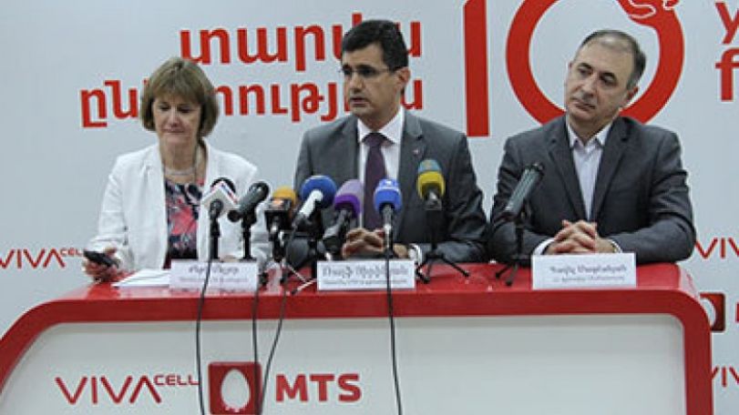 Հայաստանում նեոնատալ բժշկության զարգացումը՝ գերակա նպատակ. ՎիվաՍել-ՄՏՍ