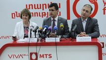 The development of neonatal health care system in Armenia is of high priority:  VivaCell-MTS