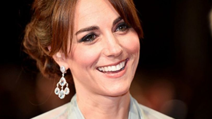 Duchess of Cambridge shines at Bond 'Spectre' premiere