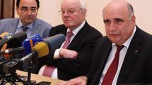 Armenian Nuclear Power Plant is absolutely safe: Adolf Birkhofer