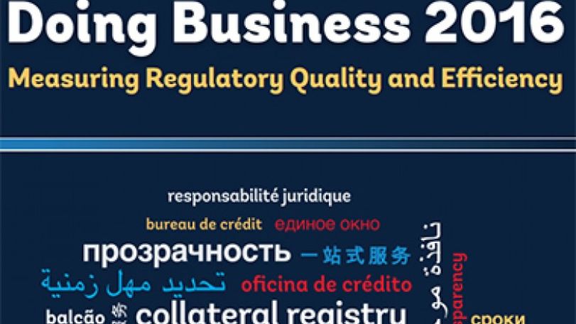 Армения заняла 35-е место в рейтинге Doing Business 2016