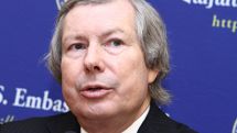 J. Warlick: Situation on contact line is awful; we must achieve peace for future generations